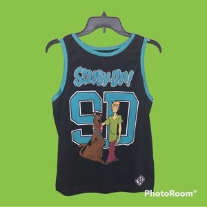 Scooby Doo Jersey
